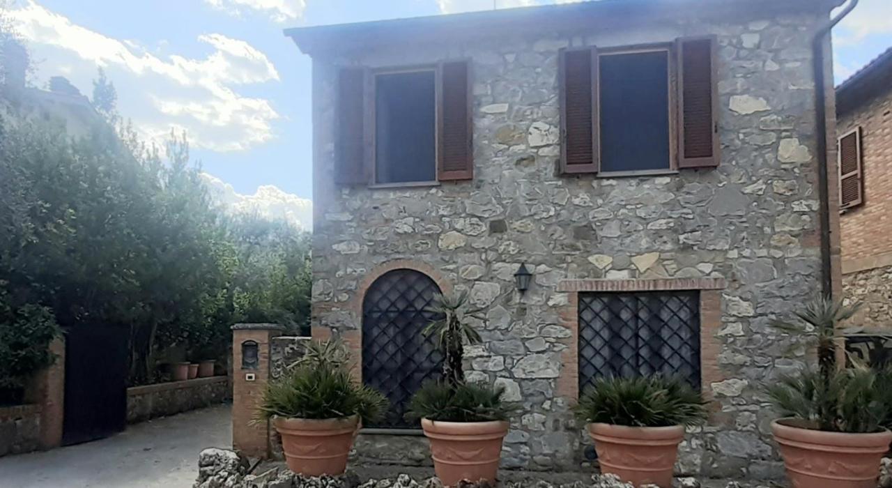 Villa Le Palmine Palazzone Exterior photo