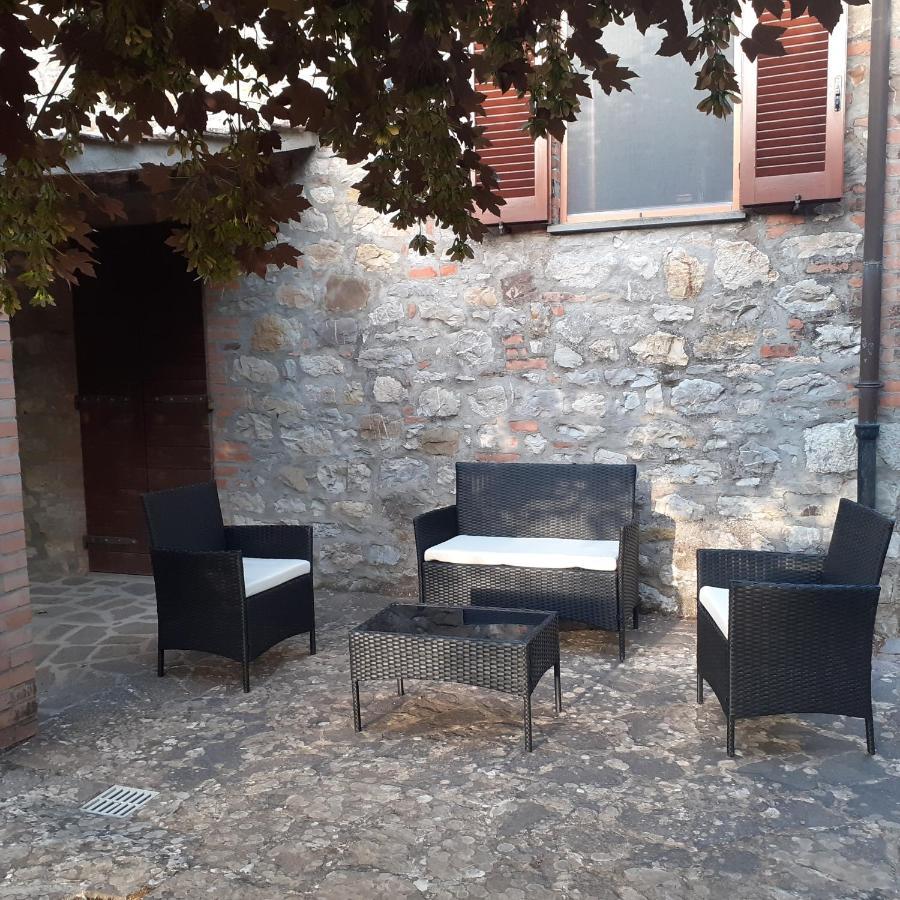 Villa Le Palmine Palazzone Exterior photo