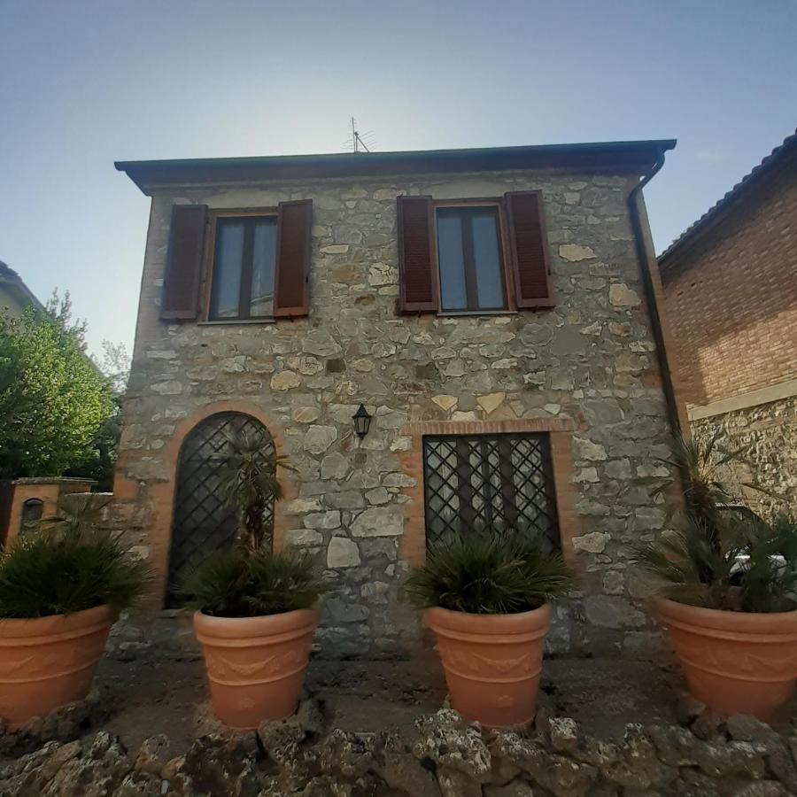 Villa Le Palmine Palazzone Exterior photo